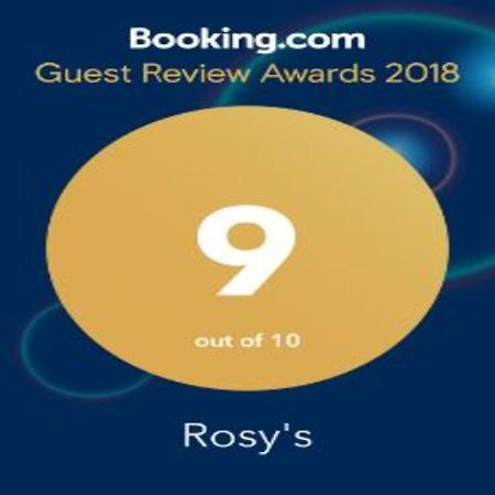 Rosy'S 호텔 나폴리 외부 사진