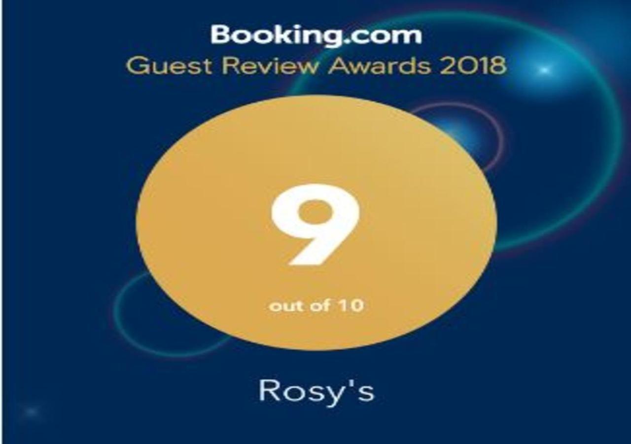 Rosy'S 호텔 나폴리 외부 사진